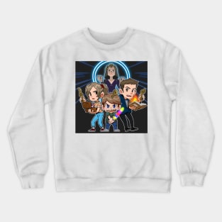 key Crewneck Sweatshirt